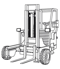 Rider Transportable Trucks